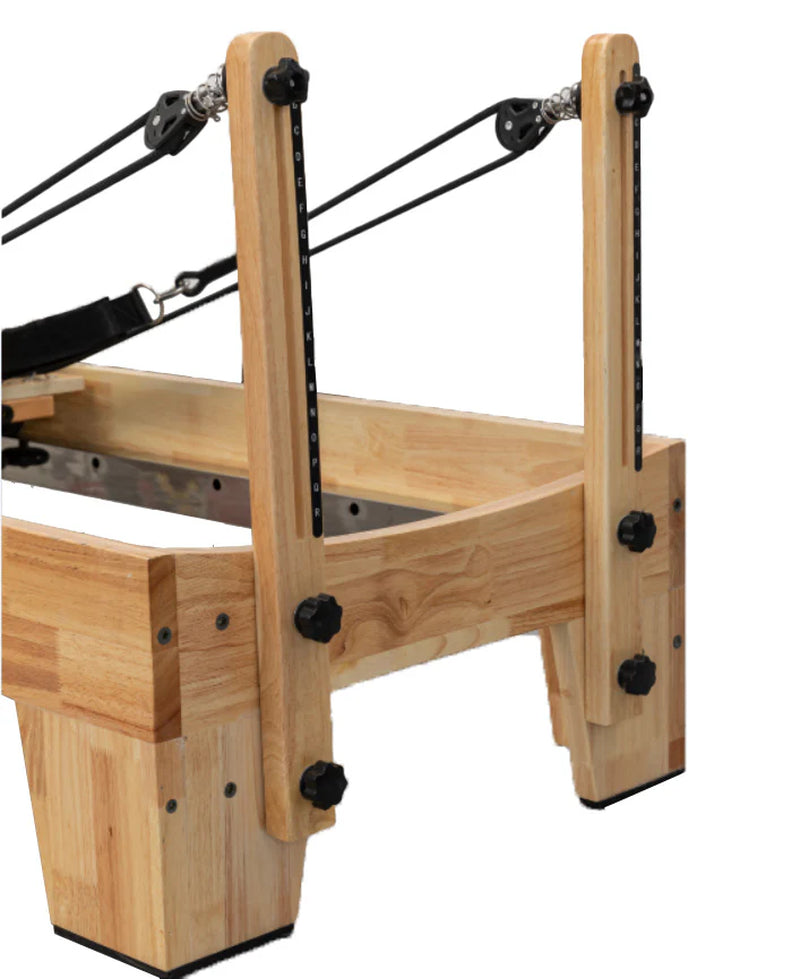 Wooden Pilates Reformer