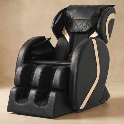 Full Body Massage Chair Built for Complete Relaxation, Zero Gravity Position, Heat Therapy, 5 Auto Programs