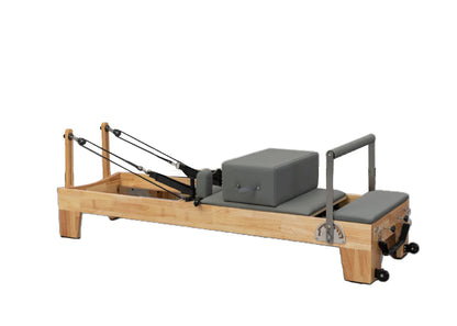 Wooden Pilates Reformer