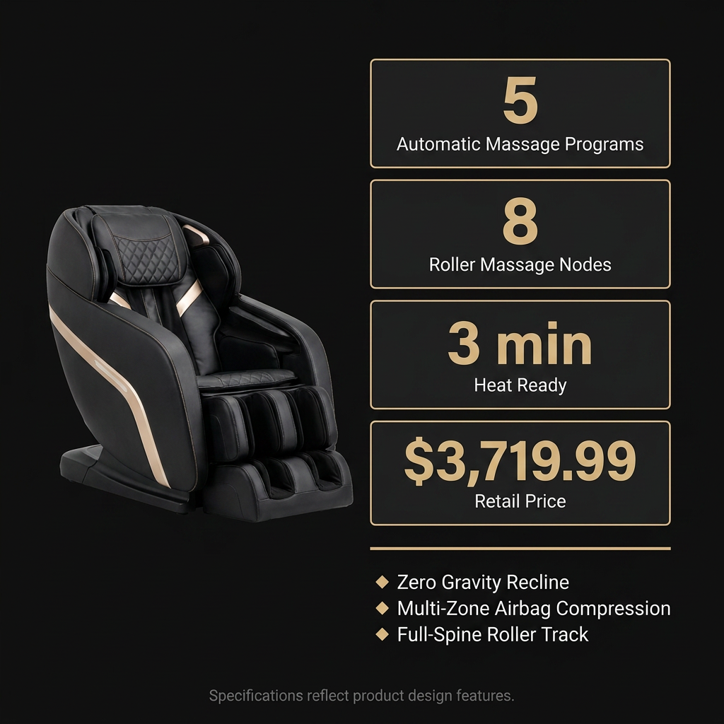 Full Body Massage Chair
