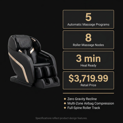 Full Body Massage Chair