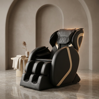 Full Body Massage Chair — Studio Shot