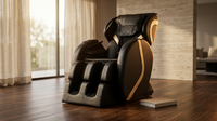 Full Body Massage Chair — Lifestyle