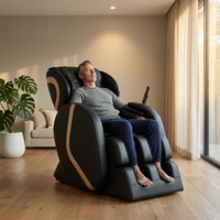 Full Body Massage Chair — Lifestyle