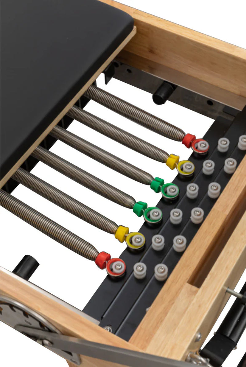 Wooden Pilates Reformer
