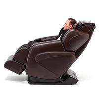 Massage Chair Built for Deep Restoration, Zero Gravity Recline, SL-Track System, Quad Roller Technology, Heat Therapy